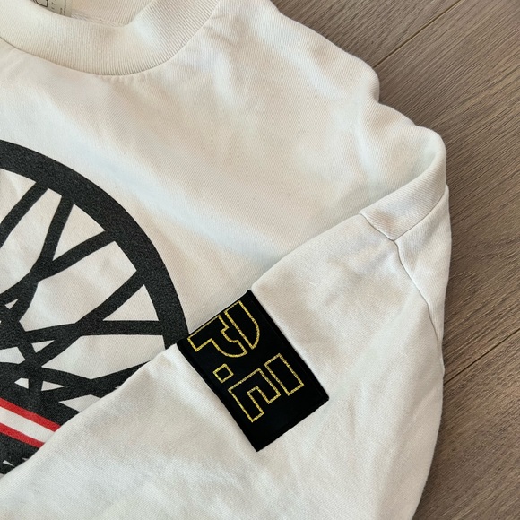 PE Nation x SoulCycle sweatshirt - Picture 2 of 2